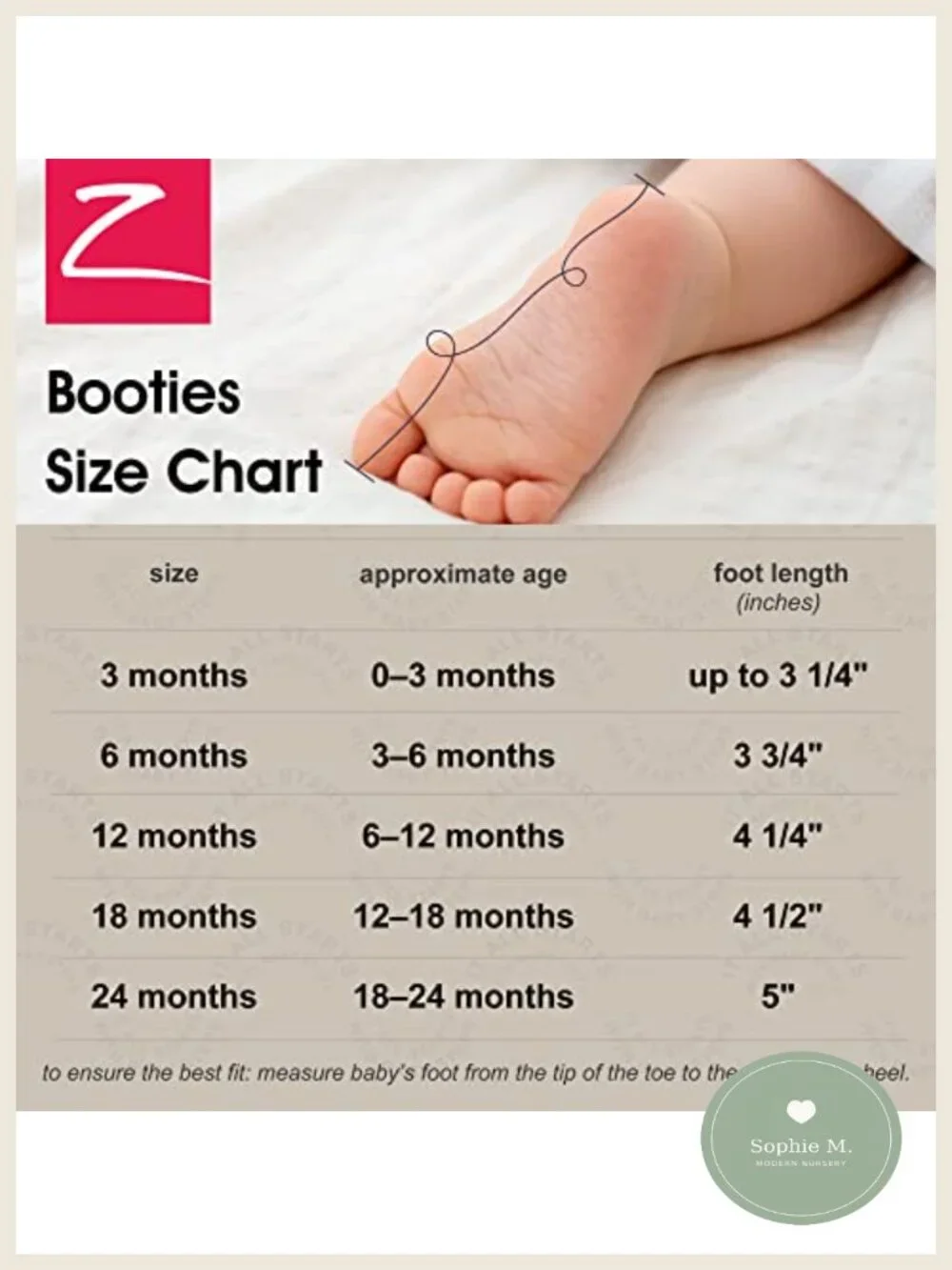 Zutano Unisex Baby Fleece Booties with Organic Cotton Lining, Soft Sole